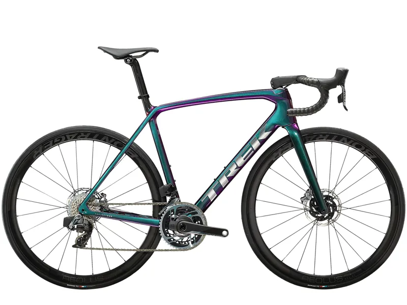 2022 Trek Émonda SLR 9 eTap Road Bike Amethyst
